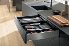 Blum LEGRABOX pure drawers from Lincoln Sentry