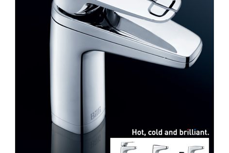 Boiling and chilled water from Billi