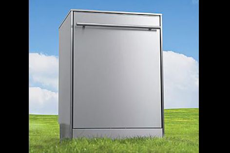 The Asko Alfresco Dishwasher from Kitchen Headquarters is engineered to withstand harsh conditions.
