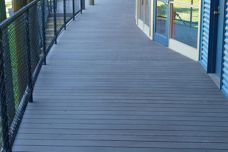CleverDeck composite decking by Futurewood
