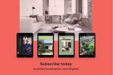 Architecture Media subscriptions