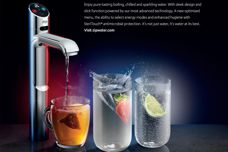 Introducing new Hydrotap G5 technology