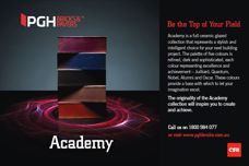 Academy collection by CSR PGH Bricks