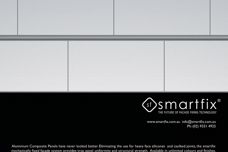 Smartfix facade-fixing technology