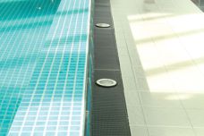 Pool drainage systems from Stormtech