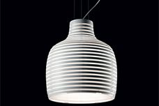 Behive suspension light by Space Furniture