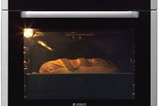 Asko OP8650 self-cleaning oven