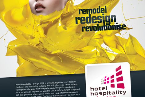 Hotel, Hospitality + Design 2010
