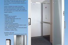 Liberty residential lift by Master Lifts