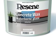 Concrete Wax by Resene