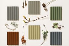 Six new colours from Colorbond Steel