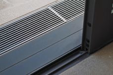 Threshold drains by Stormtech