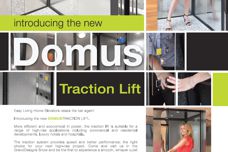 Domus Traction lift