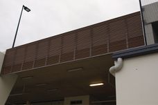Cladding from Futurewood