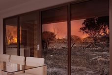 Xtreme bushfire-protection system by Trend