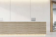 Wall and ceiling panelling by Easycraft