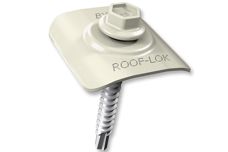 Roof-Lok roof-fastening solution by Buildex