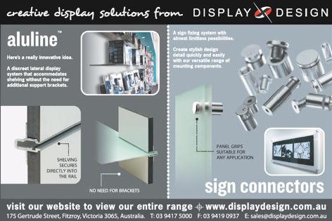 Display Design display solutions