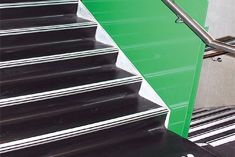The Tredfx range – solutions for applications where safety, durability & appearance are a priority.