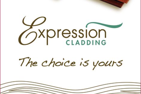 Expression cladding