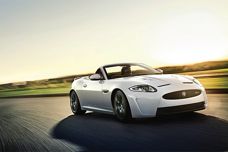XKR-S convertible from Jaguar