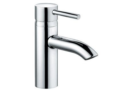 The Kludi Bozz basin mixer is part of the new Smart Luxury collection.