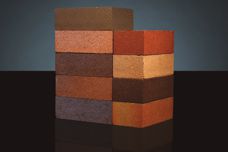 PGH Bricks & Pavers dry pressed bricks