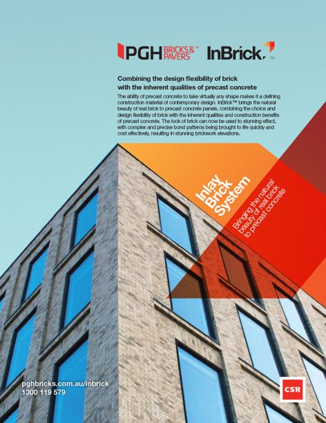 InBrick by PGH Bricks and Pavers