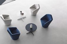 Viccarbe commercial furniture: Now at Space