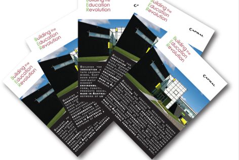 Copies of the Building the Education Revolution technical brochure are now available.
