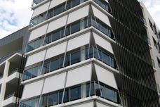 Lee Wharf development uses Markilux sun control