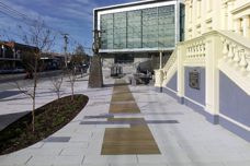 Stonevue pavers at St Kilda Town Hall
