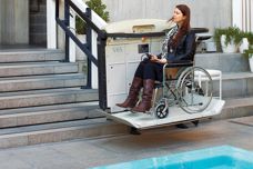 Access solutions by Easy Living Platform Lifts