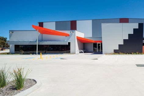 Bondor/Metecno officially opened its insulated building panels factory in Campbellfield, Melbourne on 20 October 2017.