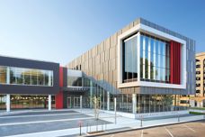 Swisspearl panels from HVG Facade Solutions