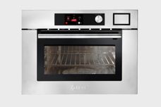 Built-in ovens, crafted in Italy