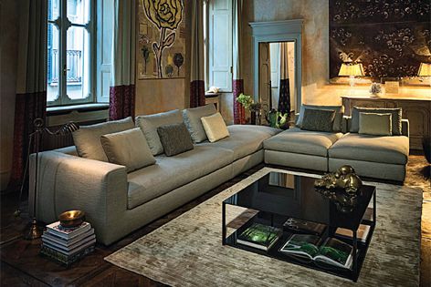 Cosh Living’s new indoor furniture collections include sofas, occasional furniture and accessories.