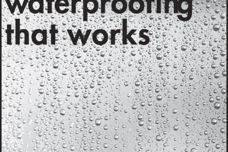 Wolfin – waterproofing that works