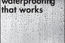 Wolfin waterproofing from Projex Group