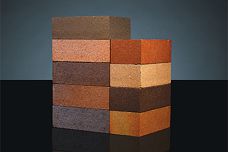PGH Bricks & Pavers dry pressed bricks