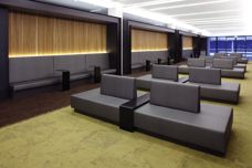 Screenwood wall panels used at UNSW