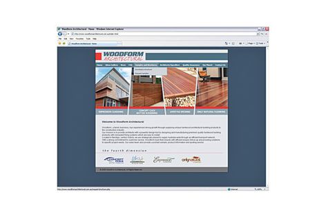 Woodform Architectural launches new website