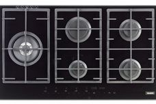 Gas on Glass cooktop by Blanco