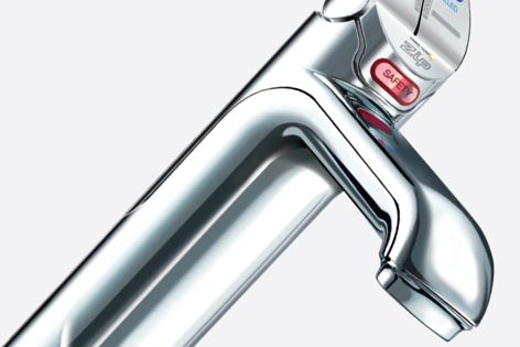 Zip HydroTap® – boiling, chilled and sparkling filtered water