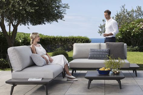 King Cove resort-style sofa range