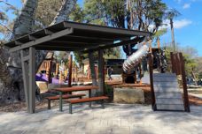 New Australian-made cantilever shelters