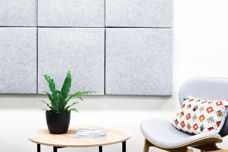Ambience acoustic tiles by CSR Himmel