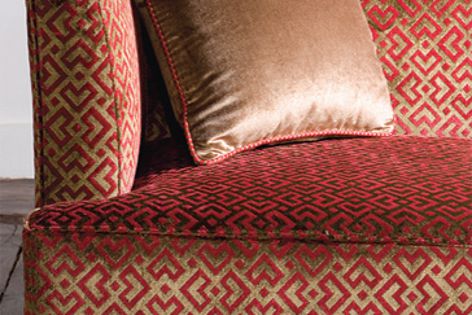 Colony fabrics boast refined designs using today’s style, colour and trends.