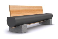Make Do bench from Urban Art Projects