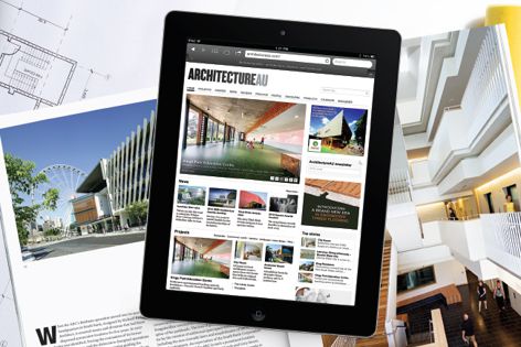 ArchitectureAU.com website